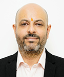 Col Vineet Banga, SM