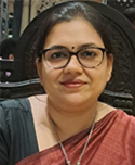 Dr. Chinmoyee Mallik