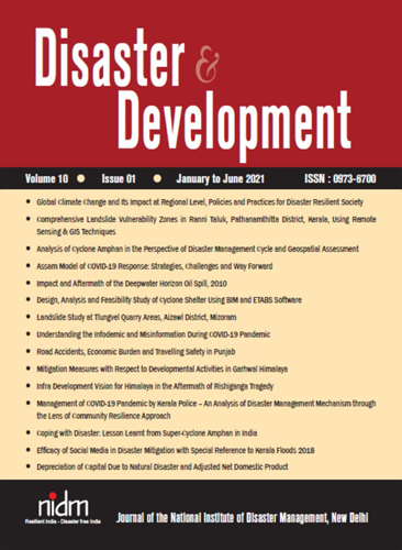 NIDM Journal